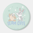 Suche nach niedlicher teufel magnete Looney musik