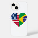 Suche nach brasilien flagge iphone hüllen Flaggen