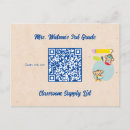 Suche nach grundschulen poster postkarten Lehrer