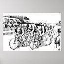 Suche nach fahrradrennen poster Sport