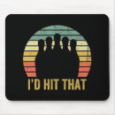 Suche nach retro sport mousepads Bowling