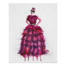 Suche nach vogue poster Frau