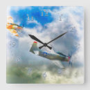 Suche nach kampfflugzeuge wanduhren Luftwaffe