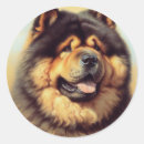 Suche nach chow chow aufkleber Hund