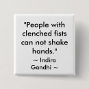 Suche nach gandhi buttons Antikriegs