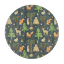 Suche nach hirsch schneidebrettchen Waldland