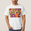 Suche nach abstrakter expressionismus tshirts Kandinsky