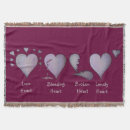 Suche nach herzen decken Jede person