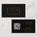 Suche nach goldbarren visitenkarten Qr code