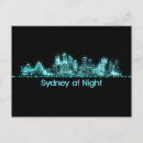 Suche nach sydney skyline postkarten Wolkenkratzer