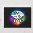 Suche nach pentagramm einladungen Witch