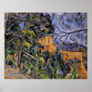 Suche nach paul cezanne poster Post impressionismus