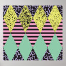 Suche nach rhombus poster Abstrakt