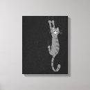 Suche nach tabby leinwandbilder Katze