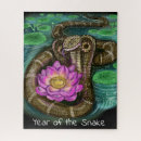 Suche nach schlange puzzle Jede person