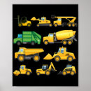 Suche nach bagger poster Maschinen