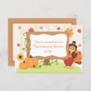 Suche nach truthahn erntedank einladungen Dinner