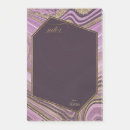 Suche nach mauve post it Für sie