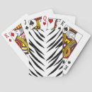 Suche nach white tiger spielkarten Tier