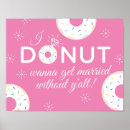 Suche nach donuts poster Lustig