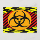 Suche nach biogefährdungen postkarten Orange