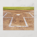 Suche nach batten postkarten Baseballdiamant
