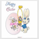 Suche nach happy easter aufkleber Für sie
