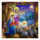 Suche nach geburt christi poster Krippe