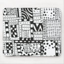 Suche nach zengekritzel mousepads Gekritzelkunst