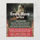 Suche nach santa claus flyer Für alle