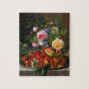 Suche nach still life puzzle Flowers
