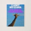 Suche nach lama puzzle Jede person