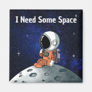 Suche nach astronaut magnete Kosmos