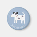 Suche nach terrier magnete Jack russell terrier