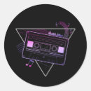 Suche nach mixtapes aufkleber Vintag