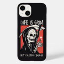 Suche nach grimmig iphone hüllen Skelett