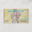 Suche nach medizinische massage visitenkarten Masseuse