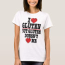 Suche nach kein gluten tshirts Allergie