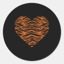 Suche nach tigerstreifen aufkleber Große katze