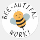 Suche nach glückliche biene aufkleber Jedes kind