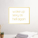 Suche nach humorvolle poster Für sie