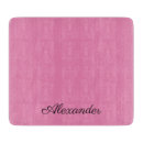 Suche nach schrift schneidebrettchen Rosa