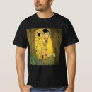 Suche nach gustav klimt der kuss tshirts Liebe