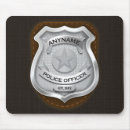 Suche nach polizisten mousepads Strafverfolgung