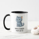 Suche nach verärgerte katze tassen Grau