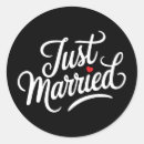 Suche nach married aufkleber Bräutigam