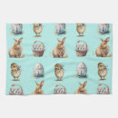 Suche nach ostern kaninchen geschirr tücher Osterei