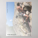 Suche nach nadeln poster Klettern