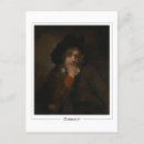 Suche nach rembrandt van rijn postkarten Mann