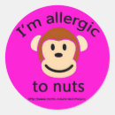 Suche nach allergy aufkleber Wachsam